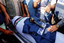 فلسطين تدين استهداف الصحفيين في غزة وتدعو لتحقيق دولي