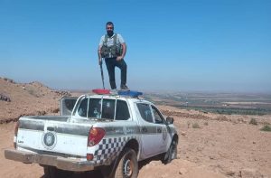 القوات السورية تستعيد السيطرة على نقاط في ريف السويداء