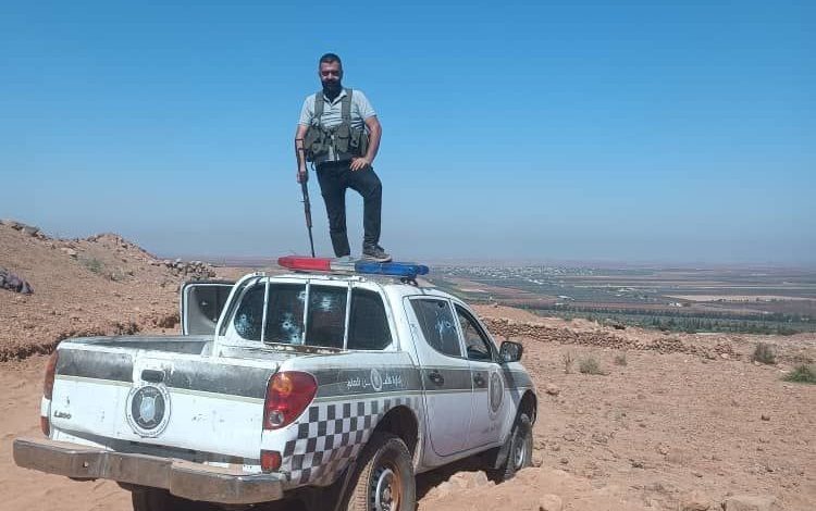 القوات السورية تستعيد السيطرة على نقاط في ريف السويداء