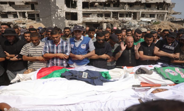 حصيلة القتلى في غزة تتخطى 61 ألفاً.. ووفيات جديدة بسبب المجاعة