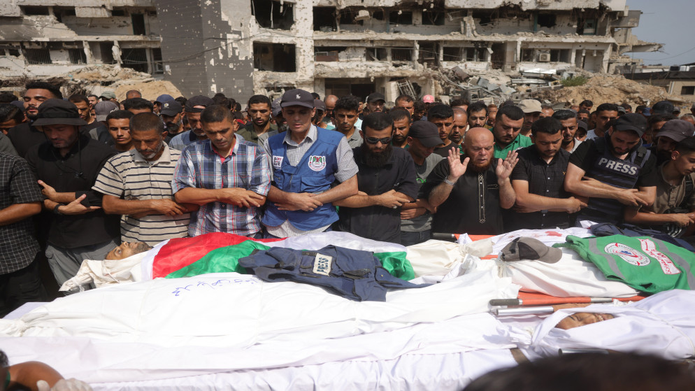 حصيلة القتلى في غزة تتخطى 61 ألفاً.. ووفيات جديدة بسبب المجاعة