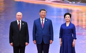 قمة شنغهاي.. «شي جين بينج» يستقبل «بوتين» في الصين