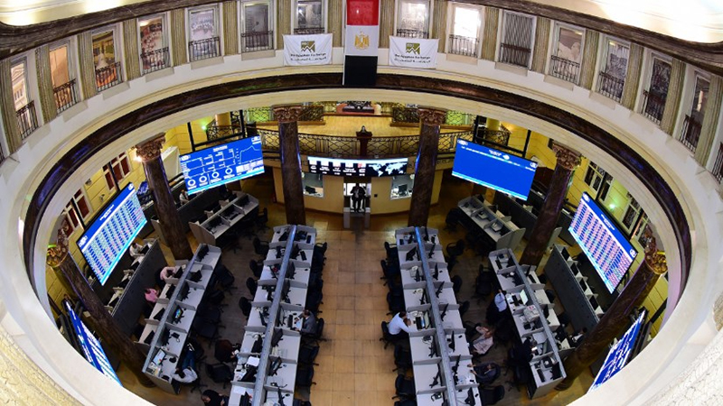 البورصة المصرية تفتتح تعاملات الاثنين على صعود..وبدء التداول على “أرابيا للاستثمار والتنمية”