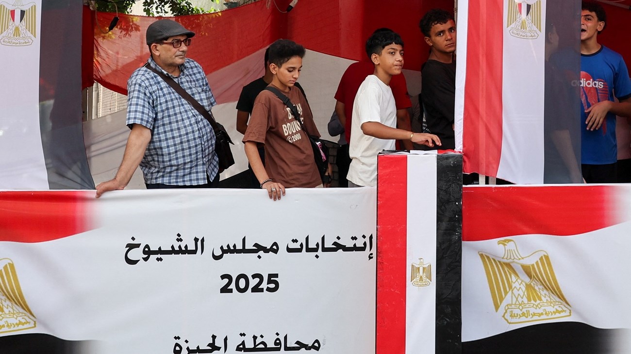 رئيس “الوطنية للانتخابات: 17.1% نسبة المشاركة بانتخابات مجلس الشيوخ