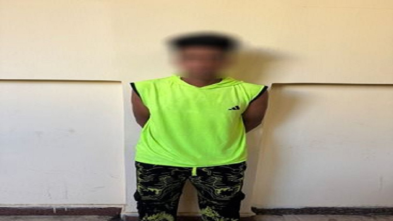 إحالة عاطل للمحاكمة لإتهامه بفرض إتاوات على أصحاب السيارات فى الزاوية الحمراء