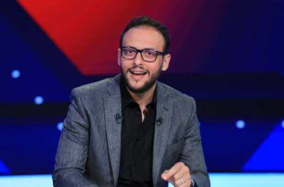 مصطفي الشامي رئيس بلدية المحلة