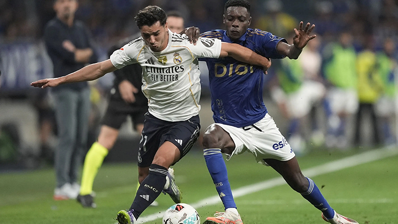 موعد مباراة ريال مدريد ومايوركا الليلة في الدوري الإسباني