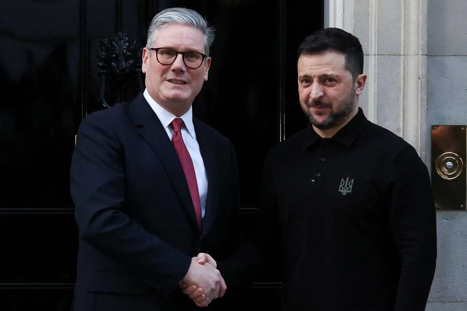 زيلينسكي: روسيا تحاول حصر السلام في «دائرة مفرغة»