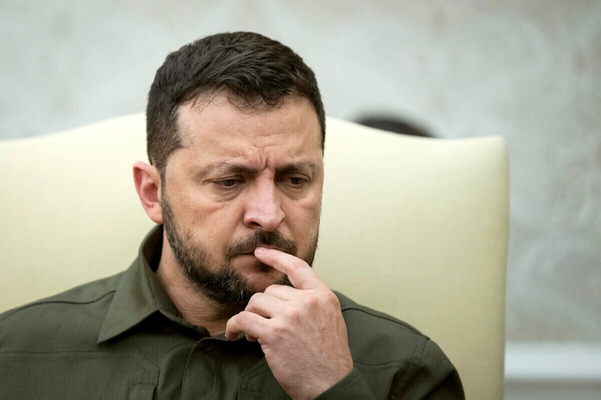 أوكرانيا تدعو لتشديد العقوبات على الطاقة الروسية والبنوك