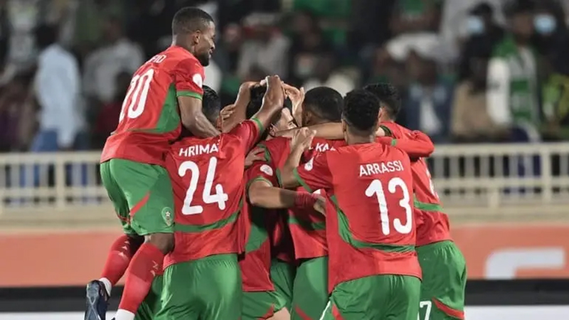 مواجهة نارية بين المغرب والسنغال في نصف نهائي أمم أفريقيا للمحليين