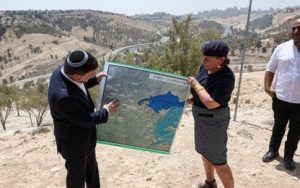 تحذير فلسطيني: مخطط استيطاني ينهي حل الدولتين