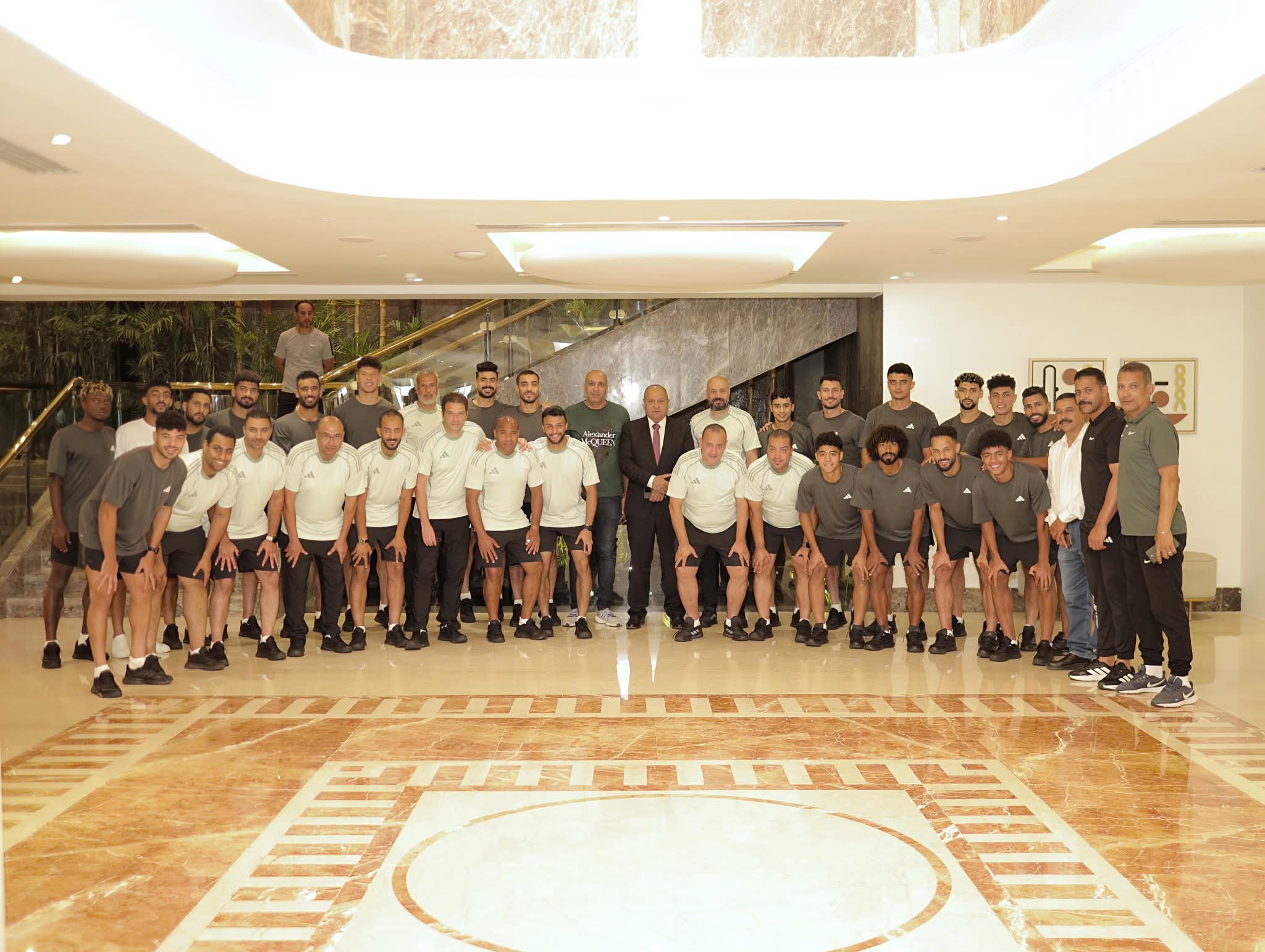 سنة أولى دوري..8 صفقات تعزز صفوف كهرباء الإسماعيلية في الميركاتو الصيفي