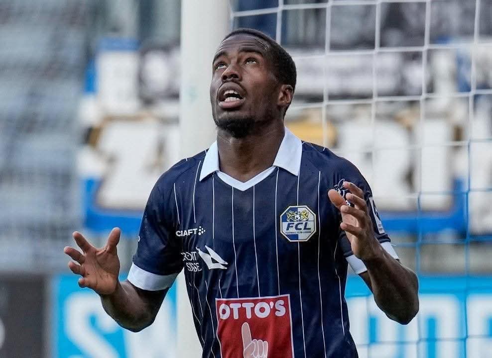 الزمالك يعلن نهاية تعاقده مع تيدي أوكو