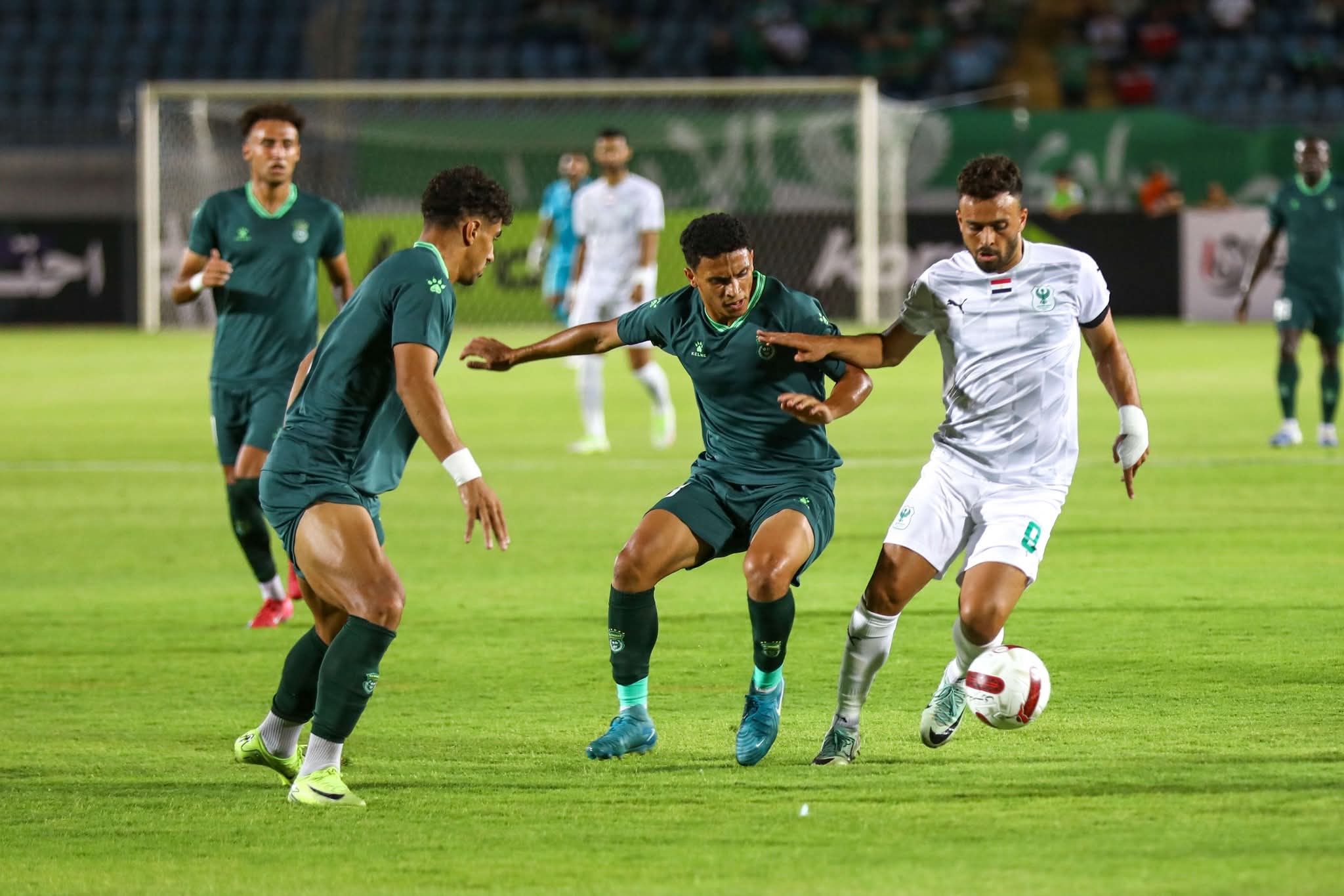 اليوم 4 مواجهات قوية ضمن منافسات الجولة الثانية للدوري المصري