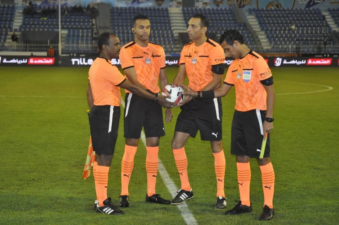 تعرف على حكام مباريات الأربعاء بالدوري المصري