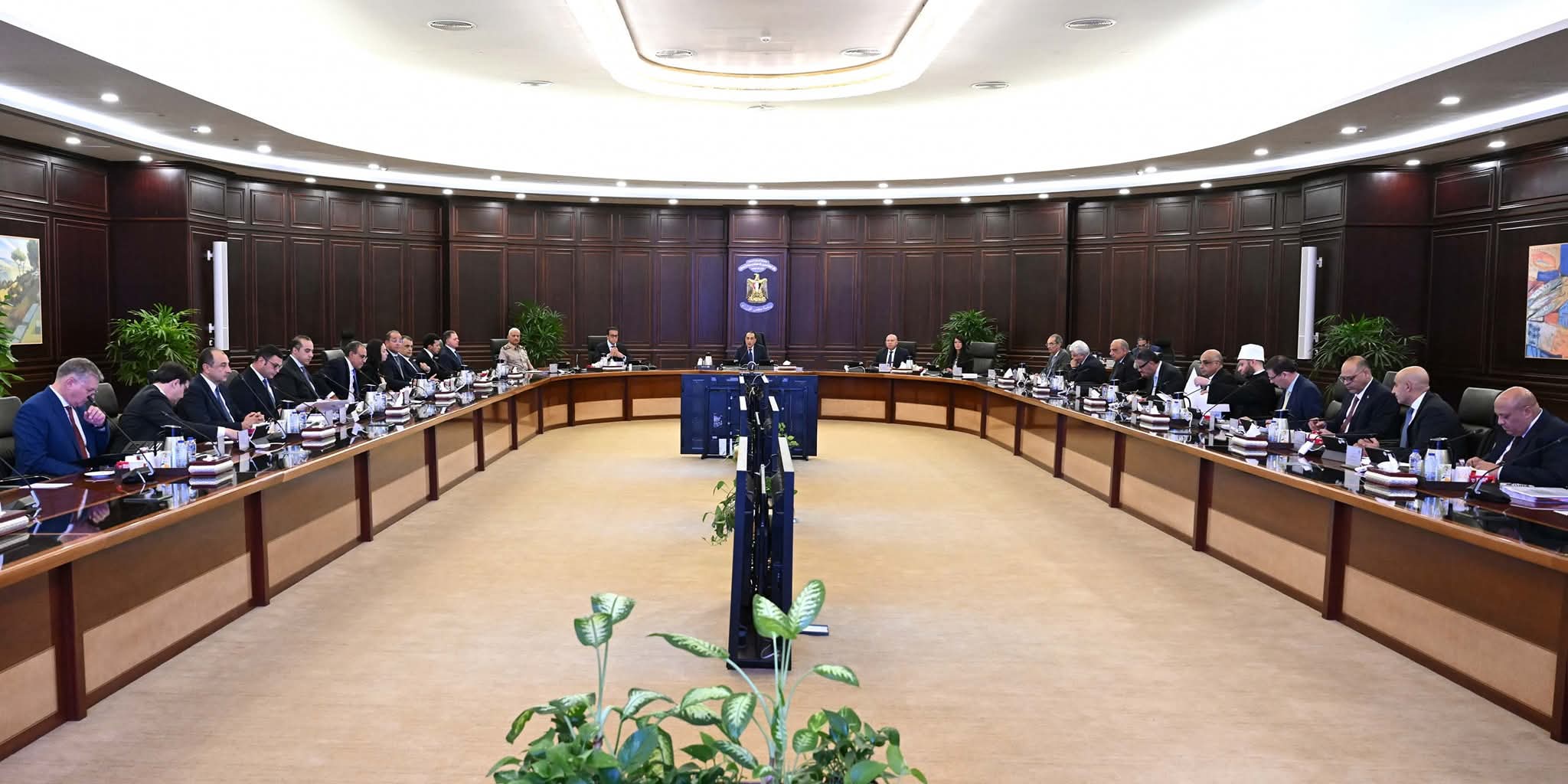 مجلس الوزراء يؤسس إدارة “الإيجار والسكن البديل”