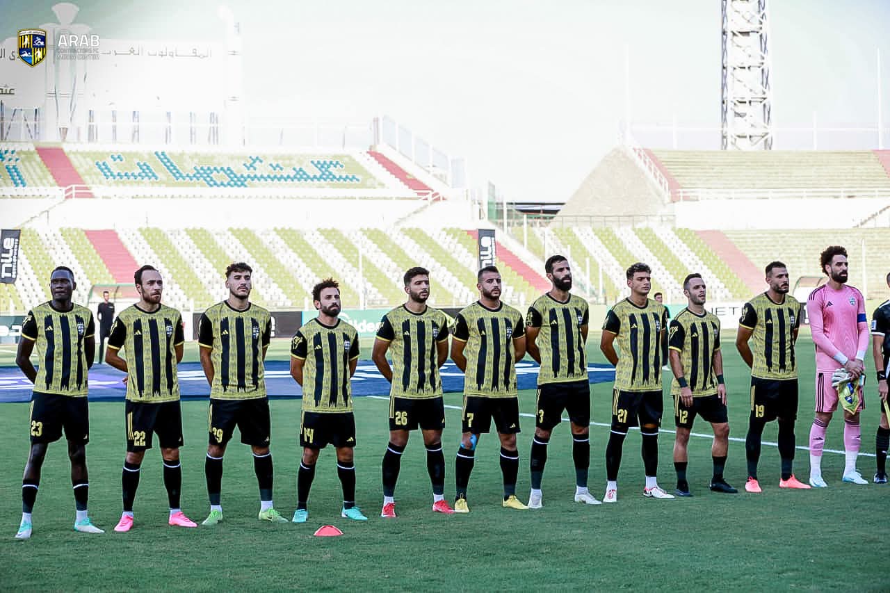 تشارلز يقود هجوم المقاولون العرب أمام سيراميكا بالدوري