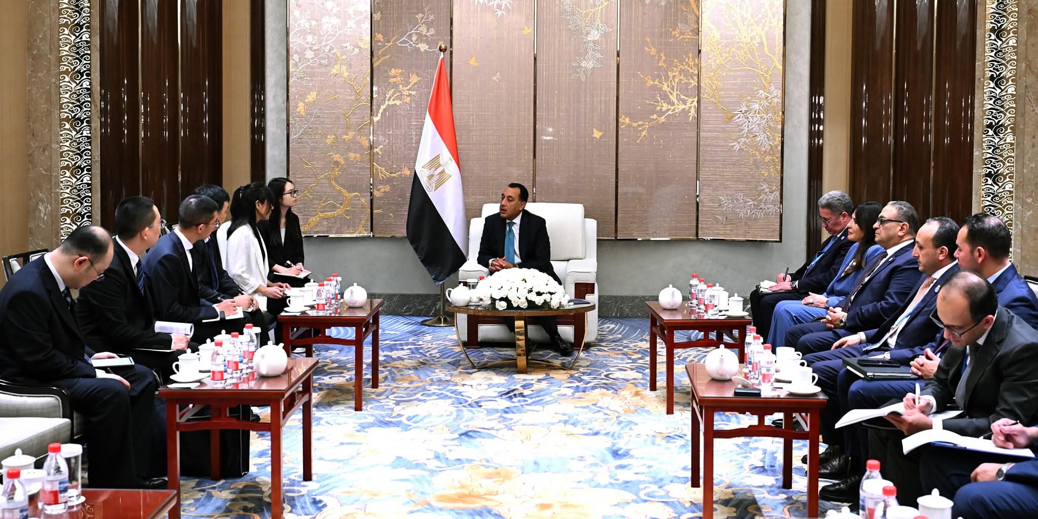 مدبولي: مصر تخطط لتوطين صناعة محطات تحلية المياه