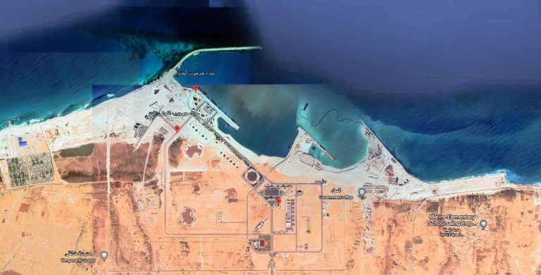 ميناء جرجوب