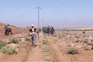 سوريا.. تجدد الاشتباكات في السويداء بين الفصائل المحلية والقوات الحكومية