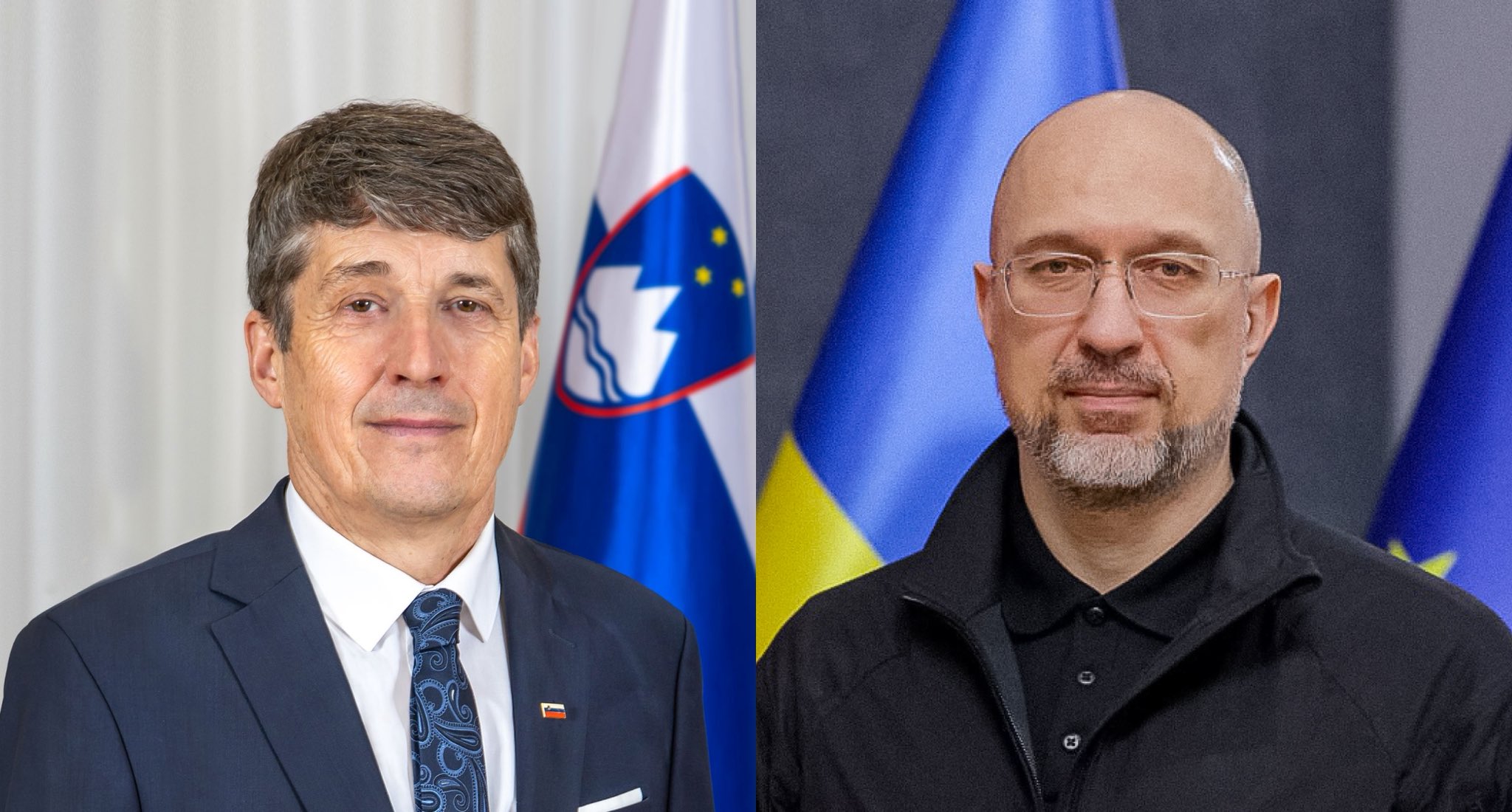 أوكرانيا وسلوفينيا تبحثان التعاون الدفاعي طويل الأمد