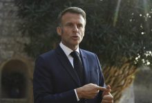 ماكرون: روسيا «تهديد» وبوتين «مفترس على أبوابنا»