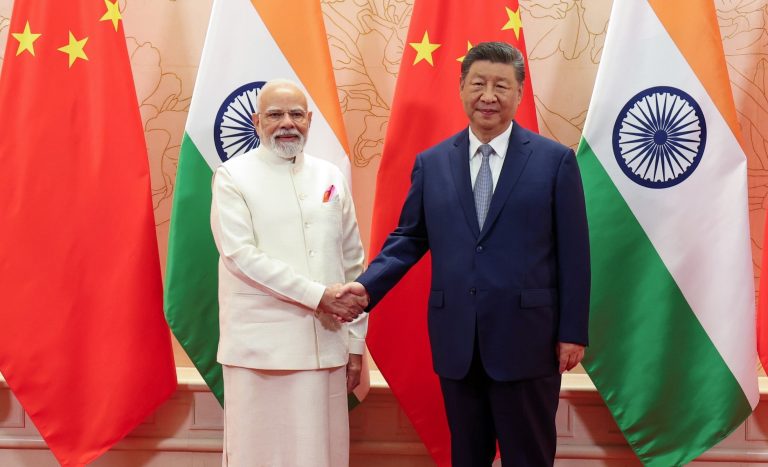 الهند والصين يتفقان على أهمية السلام الحدودي