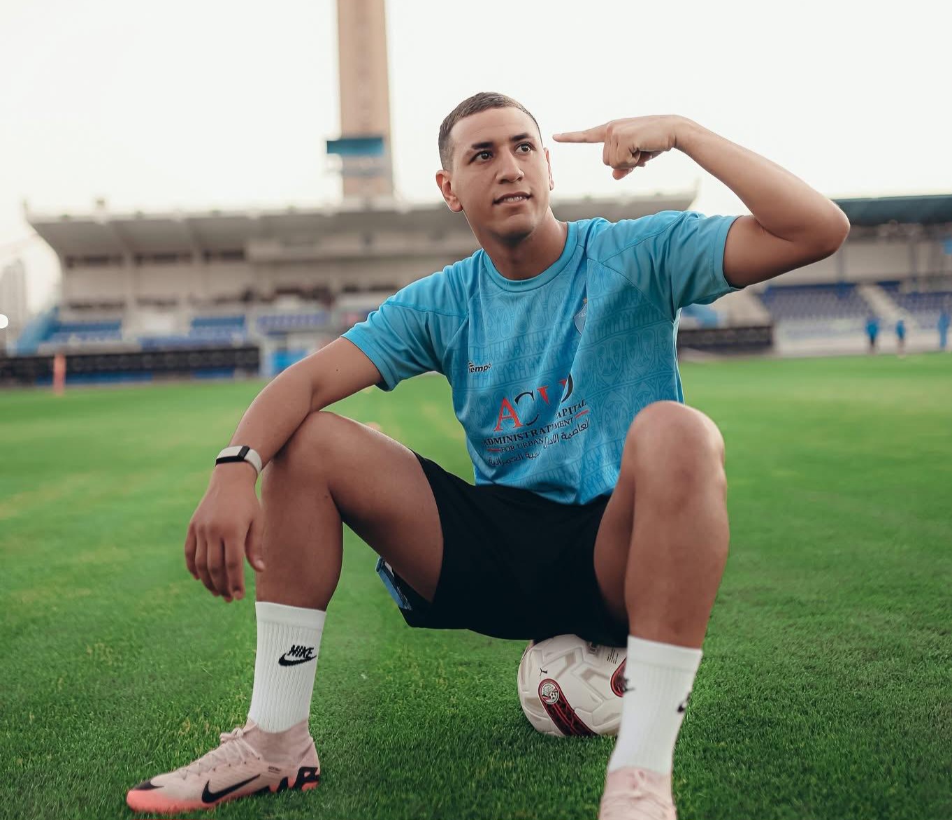 غزل المحلة يدعم صفوفه بلاعب البنك الأهلي