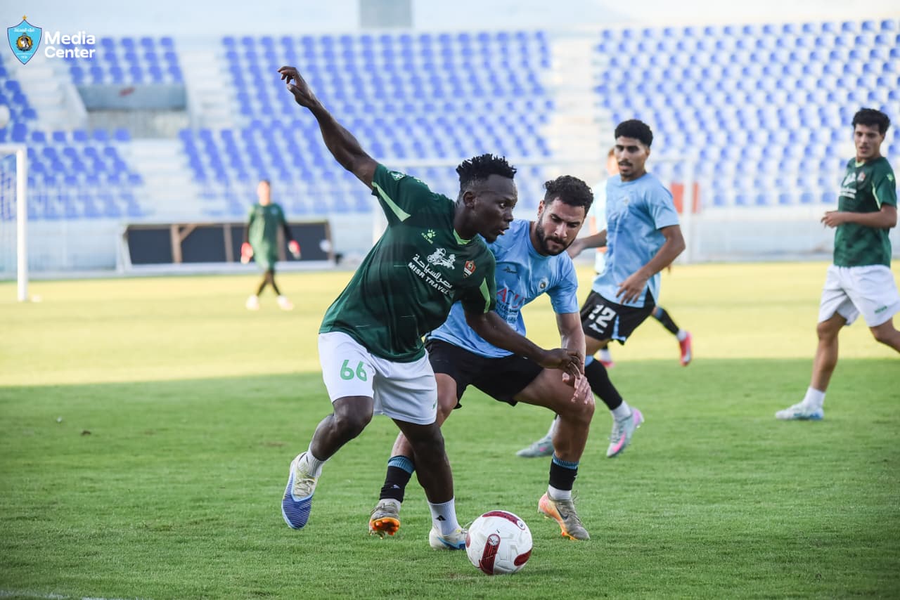 غزل المحلة يوضح موقف إصابة ثنائي الفريق