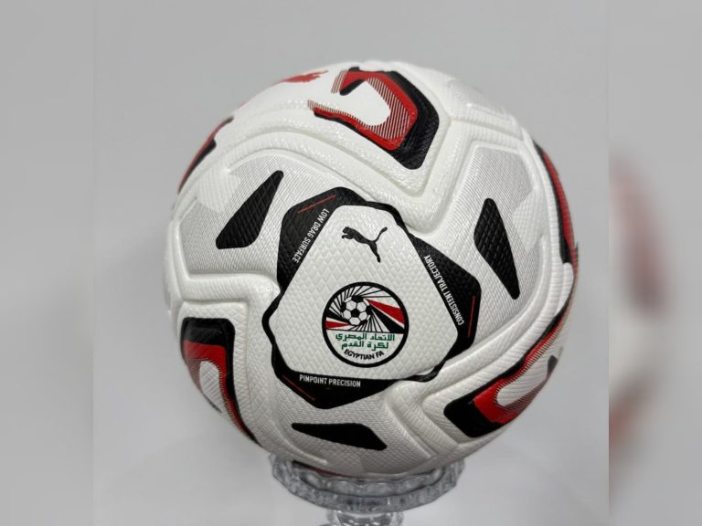 شكل كرة القدم الجديدة من إنتاج شركة بوما