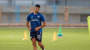 فاركو يتعاقد مع لاعب سيراميكا كليوباترا 