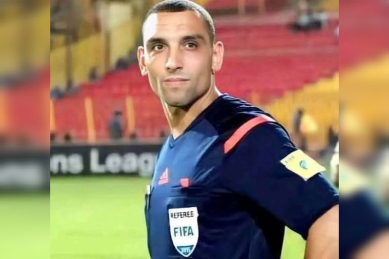 الحكم محمود بسيوني