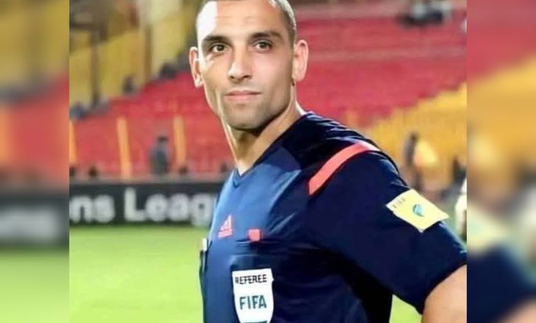 الحكم محمود بسيوني