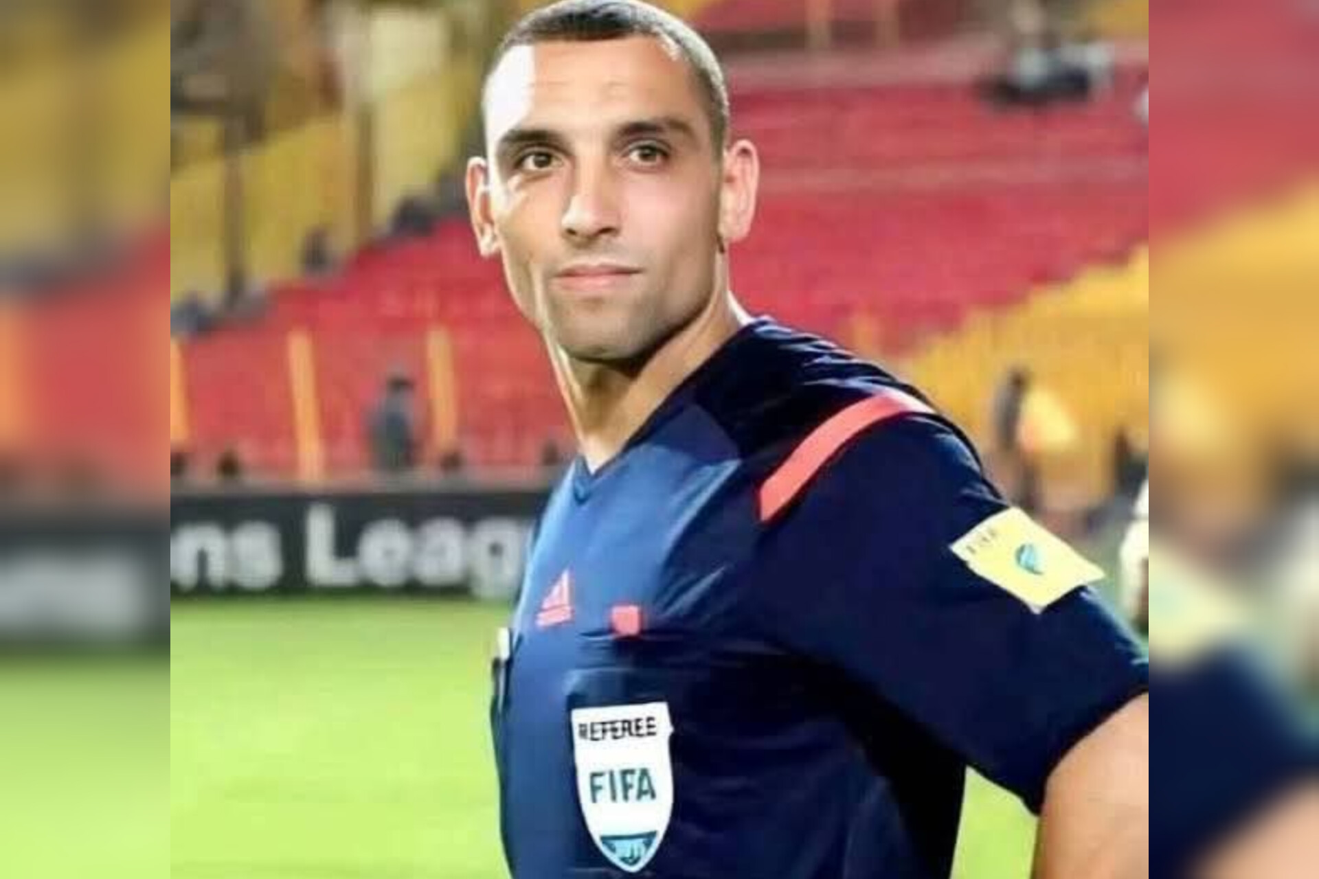 لجنة الحكام تعين محمود بسيوني حكمًا لمواجهة زد وسيراميكا كليوباترا