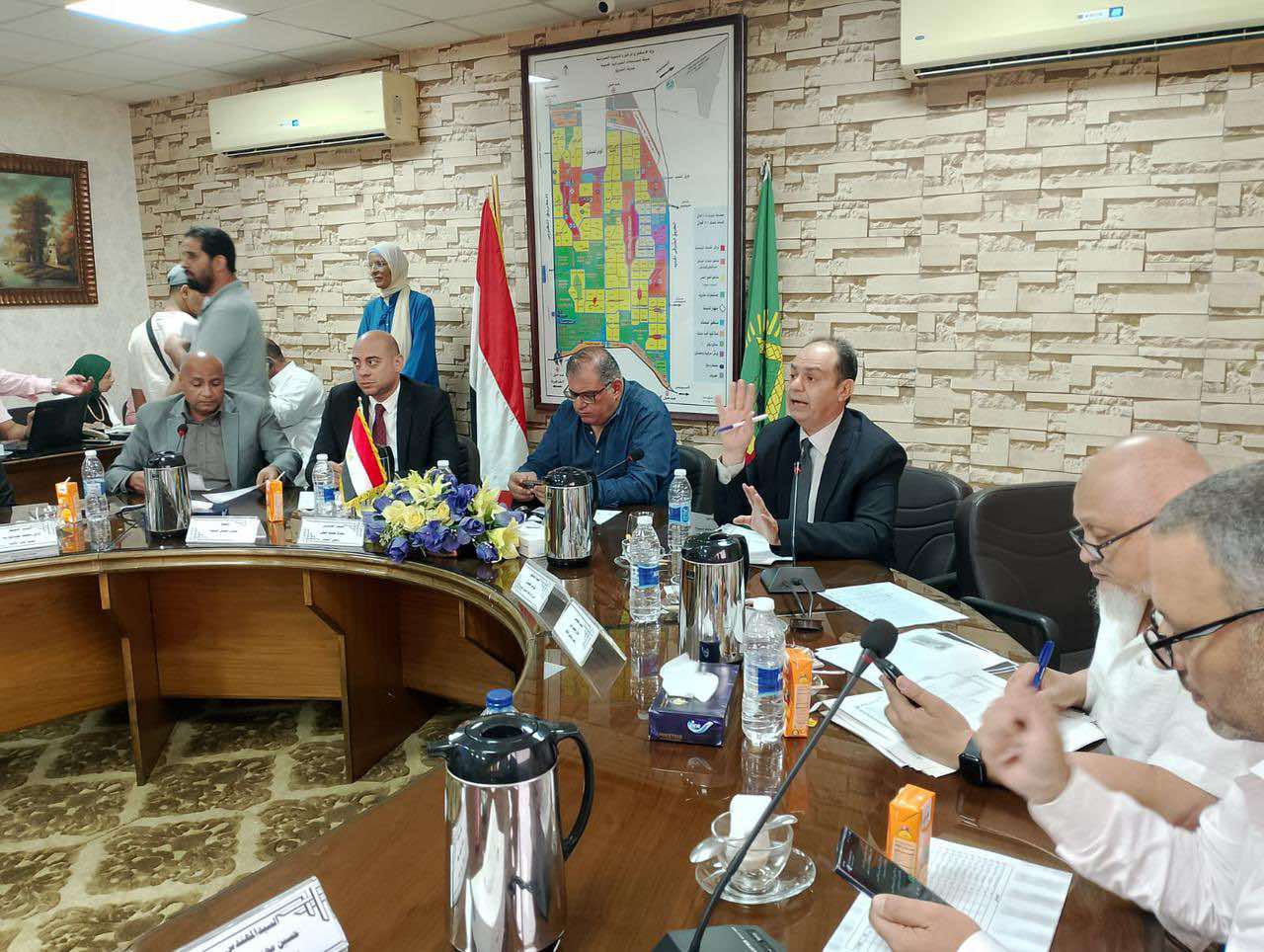 الإسكان: طرح وحدات إدارية ومهنية للبيع بمدينة النوبارية الجديدة