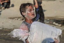 الحكومة الألمانية تعرب عن قلقها بشأن المساعدات في غزة