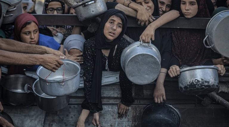 برنامج الأغذية العالمي: نصف مليون في غزة يواجهون المجاعة