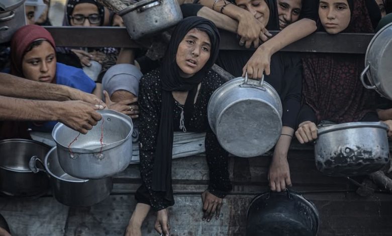 برنامج الأغذية العالمي: نصف مليون في غزة يواجهون المجاعة