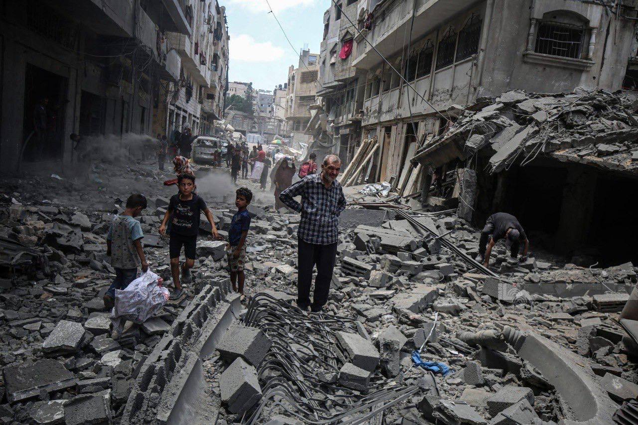 تزايد حصيلة الضحايا في غزة مع تصاعد الأزمة الإنسانية