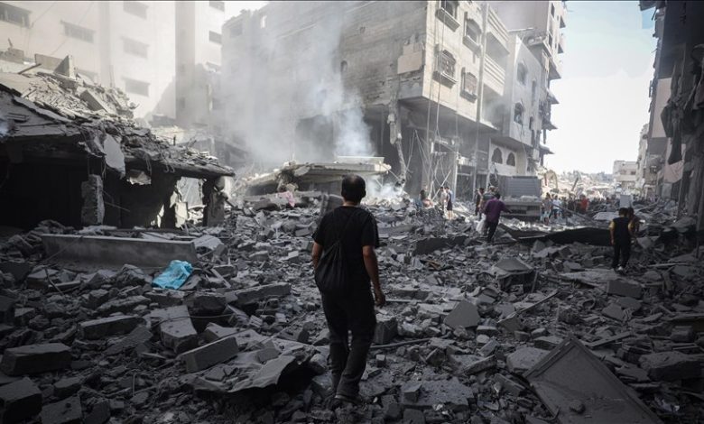 وزارة الصحة بغزة: 61 شهيداً و363 مصاباً في 24 ساعة