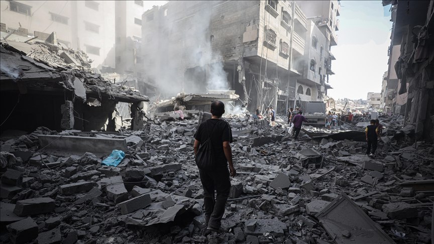 وزارة الصحة بغزة: 61 شهيداً و363 مصاباً في 24 ساعة