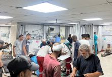 انهيار النظام الصحي في غزة والمستشفيات تتجاوز طاقتها الاستيعابية