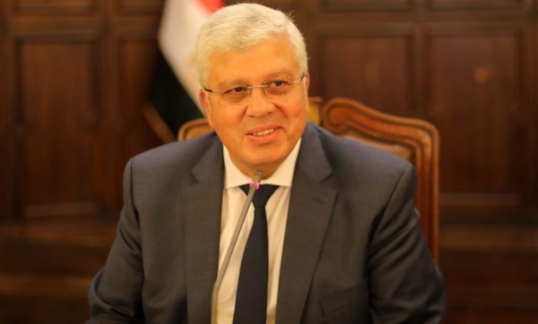 وزير التعليم العالي