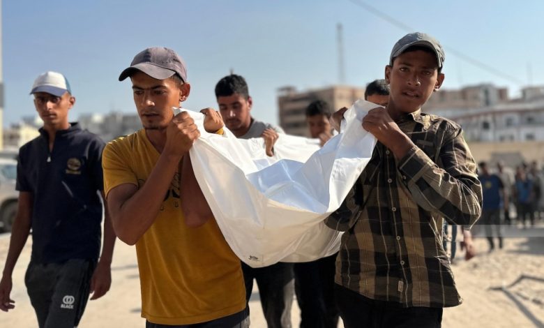 حصيلة القتلى في غزة تتجاوز 62 ألفًا وسط أوضاع متدهورة
