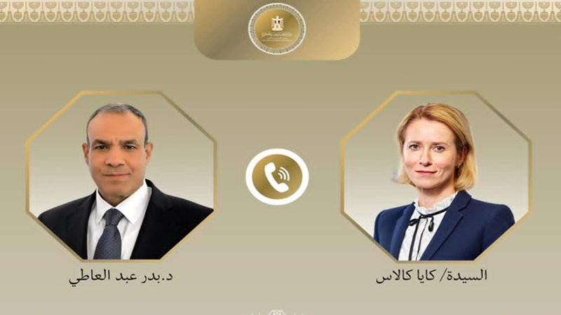 وزير الخارجية يؤكد رفض مصر القاطع لتوسيع العدوان الإسرائيلى فى غزة