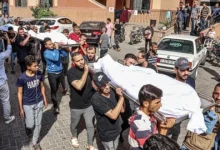 وزارة الصحة بغزة: ارتفاع وفيات المجاعة في غزة إلى 235 حالة