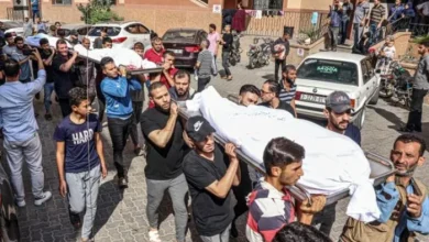 وزارة الصحة بغزة: ارتفاع وفيات المجاعة في غزة إلى 235 حالة