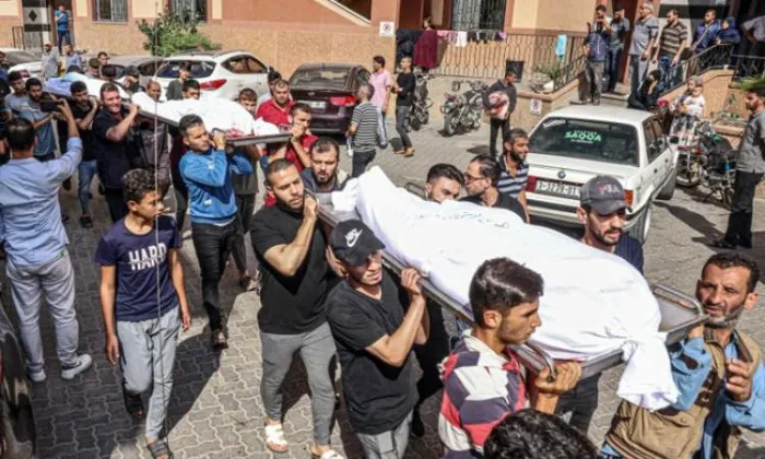 وزارة الصحة بغزة: ارتفاع وفيات المجاعة في غزة إلى 235 حالة