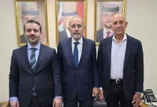 الأردن تستكمل مباحثات السويداء باجتماع ثلاثي حول مستقبل سوريا