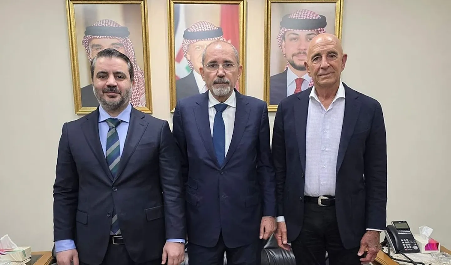 الأردن تستكمل مباحثات السويداء باجتماع ثلاثي حول مستقبل سوريا